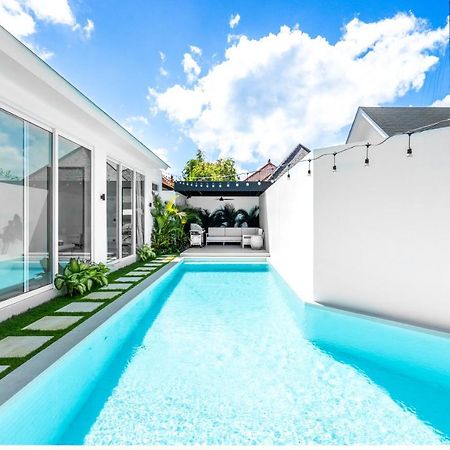Casa Blanca Villa By Betterplace Uluwatu Eksteriør billede
