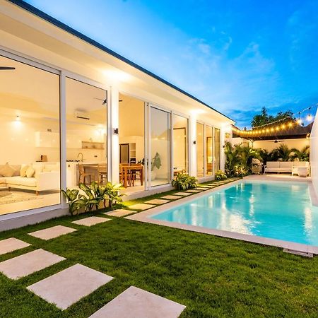 Casa Blanca Villa By Betterplace Uluwatu Eksteriør billede