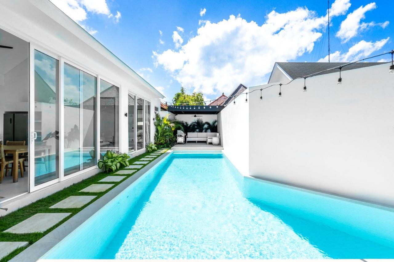 Casa Blanca Villa By Betterplace Uluwatu Eksteriør billede