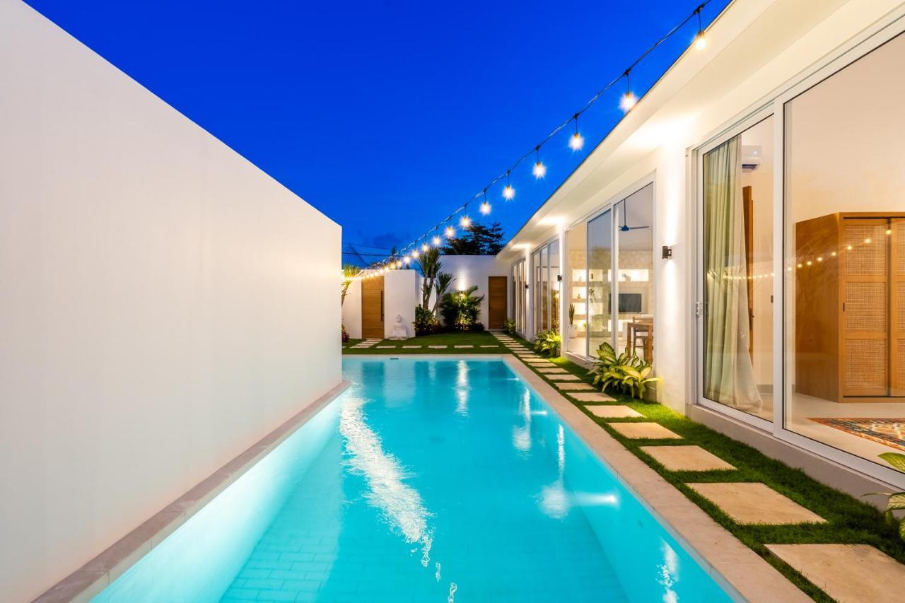 Casa Blanca Villa By Betterplace Uluwatu Eksteriør billede