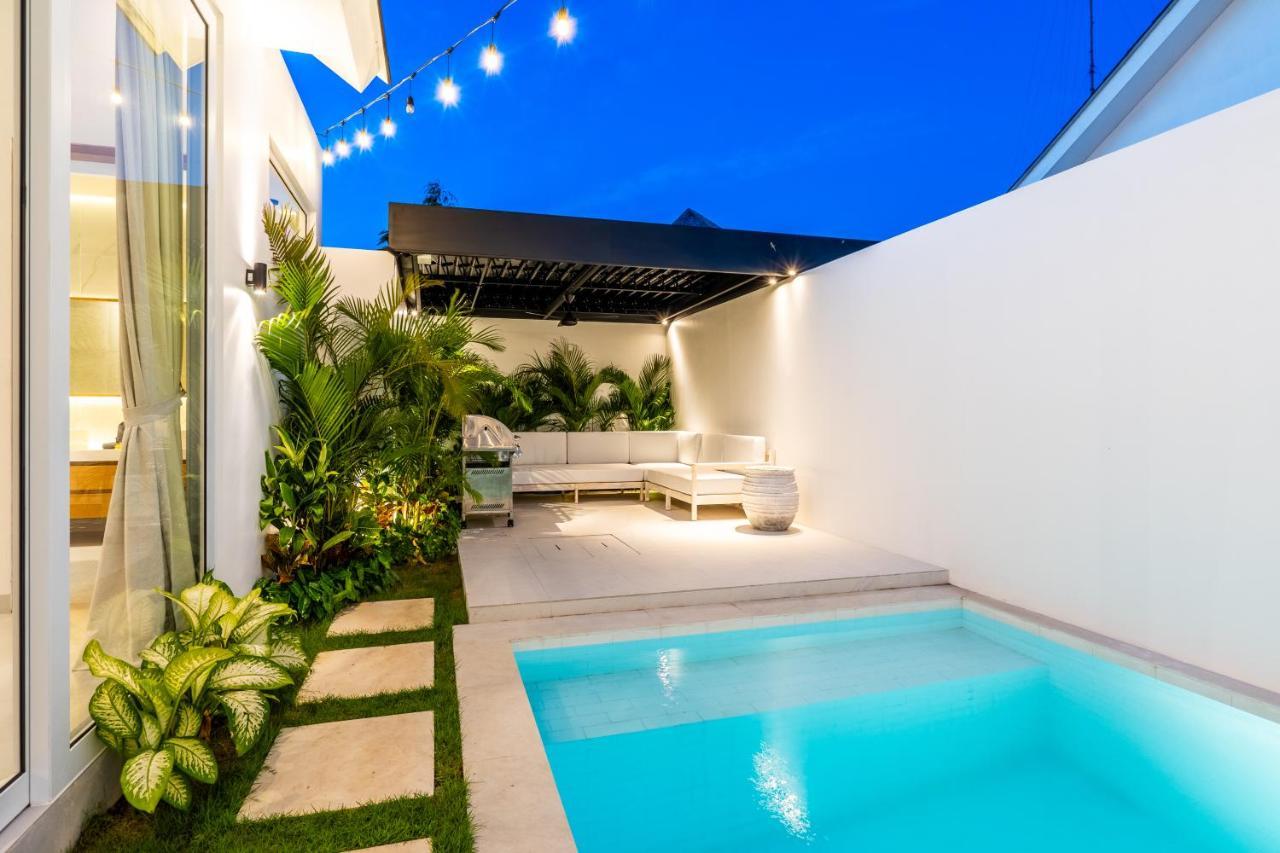 Casa Blanca Villa By Betterplace Uluwatu Eksteriør billede