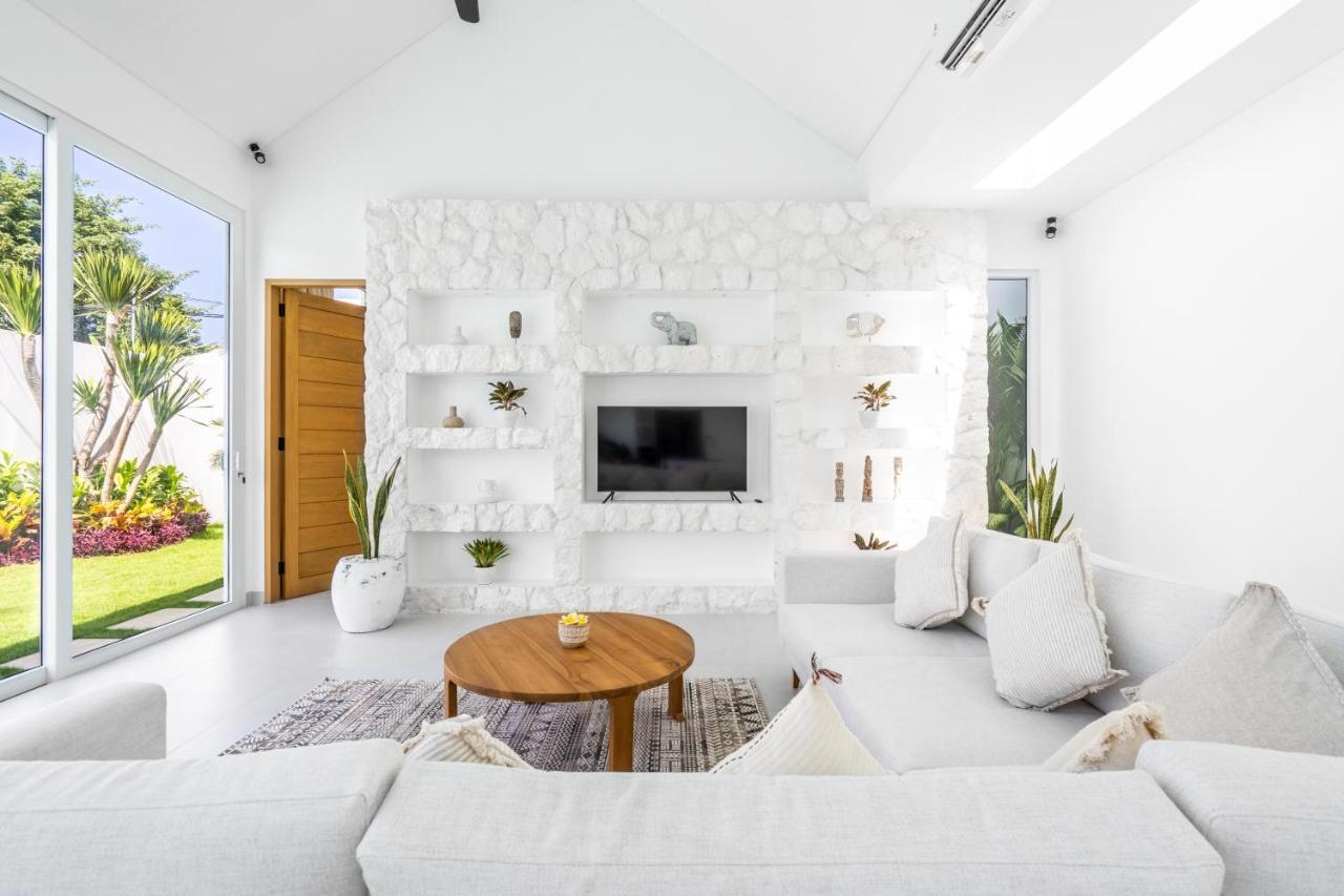 Casa Blanca Villa By Betterplace Uluwatu Eksteriør billede