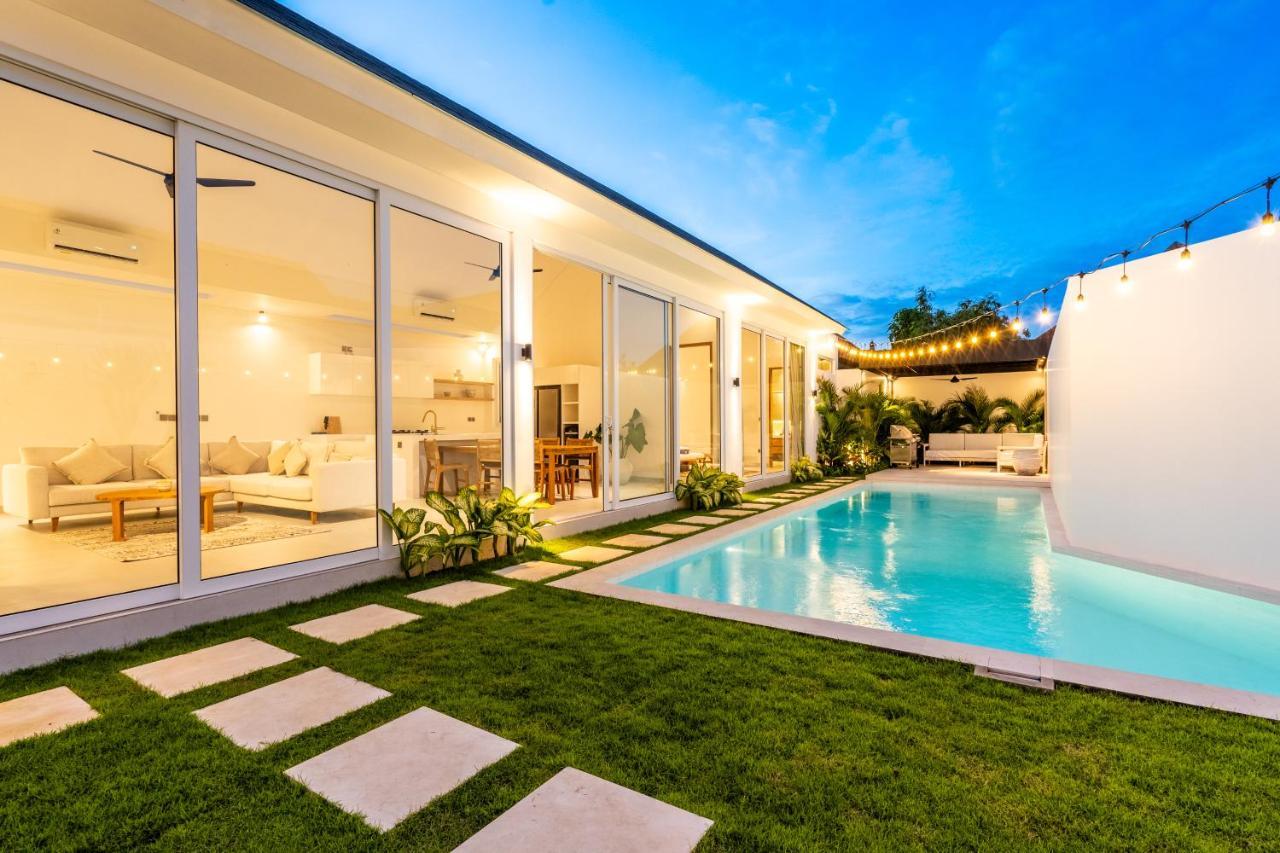 Casa Blanca Villa By Betterplace Uluwatu Eksteriør billede