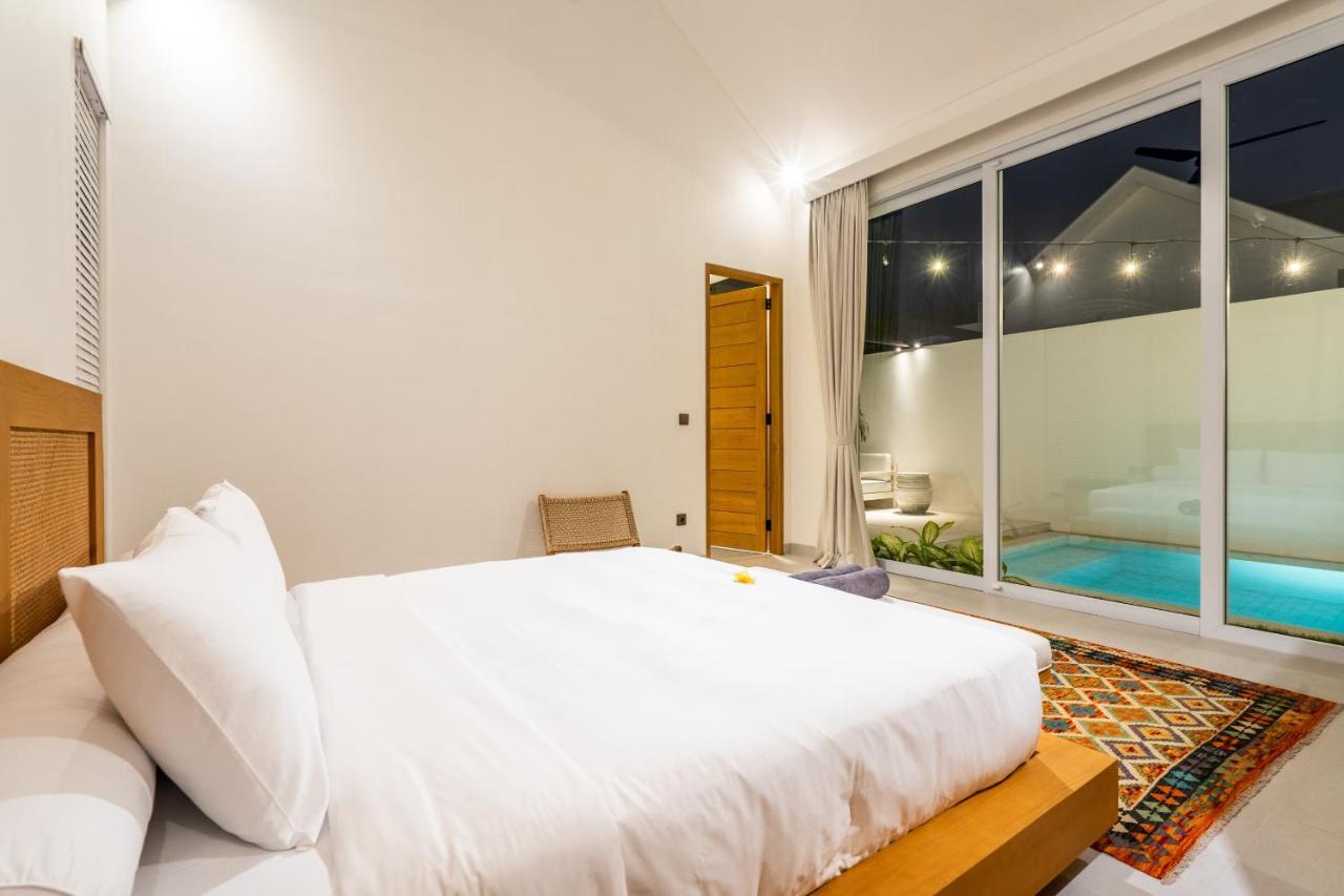 Casa Blanca Villa By Betterplace Uluwatu Eksteriør billede