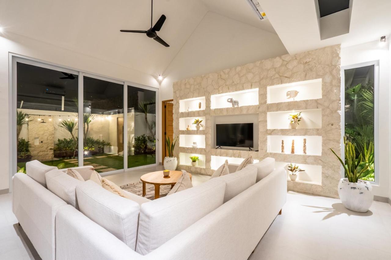 Casa Blanca Villa By Betterplace Uluwatu Eksteriør billede