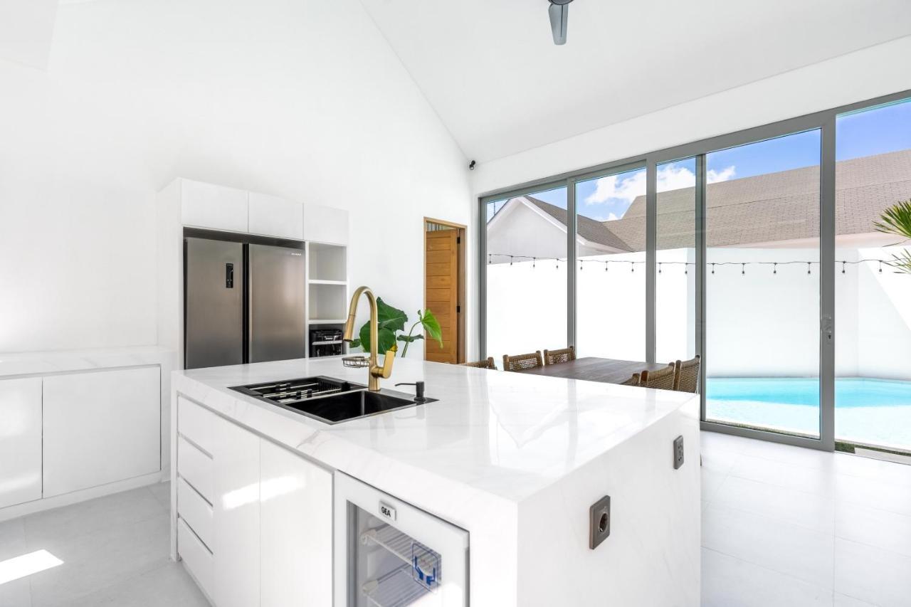 Casa Blanca Villa By Betterplace Uluwatu Eksteriør billede