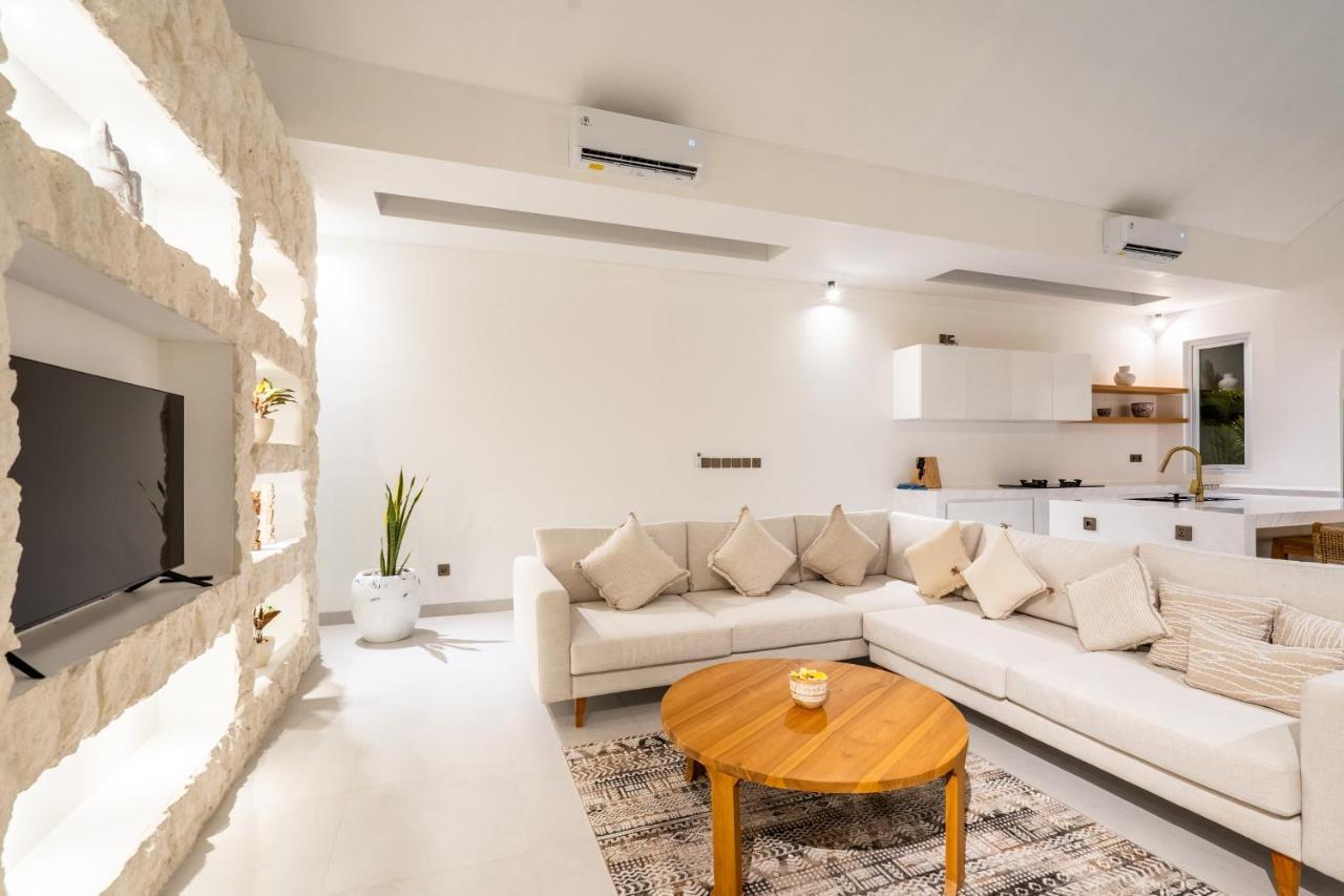 Casa Blanca Villa By Betterplace Uluwatu Eksteriør billede