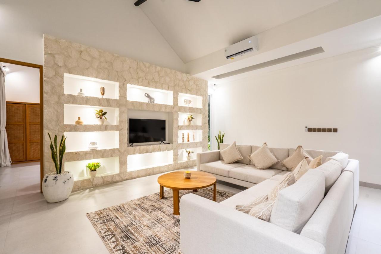 Casa Blanca Villa By Betterplace Uluwatu Eksteriør billede