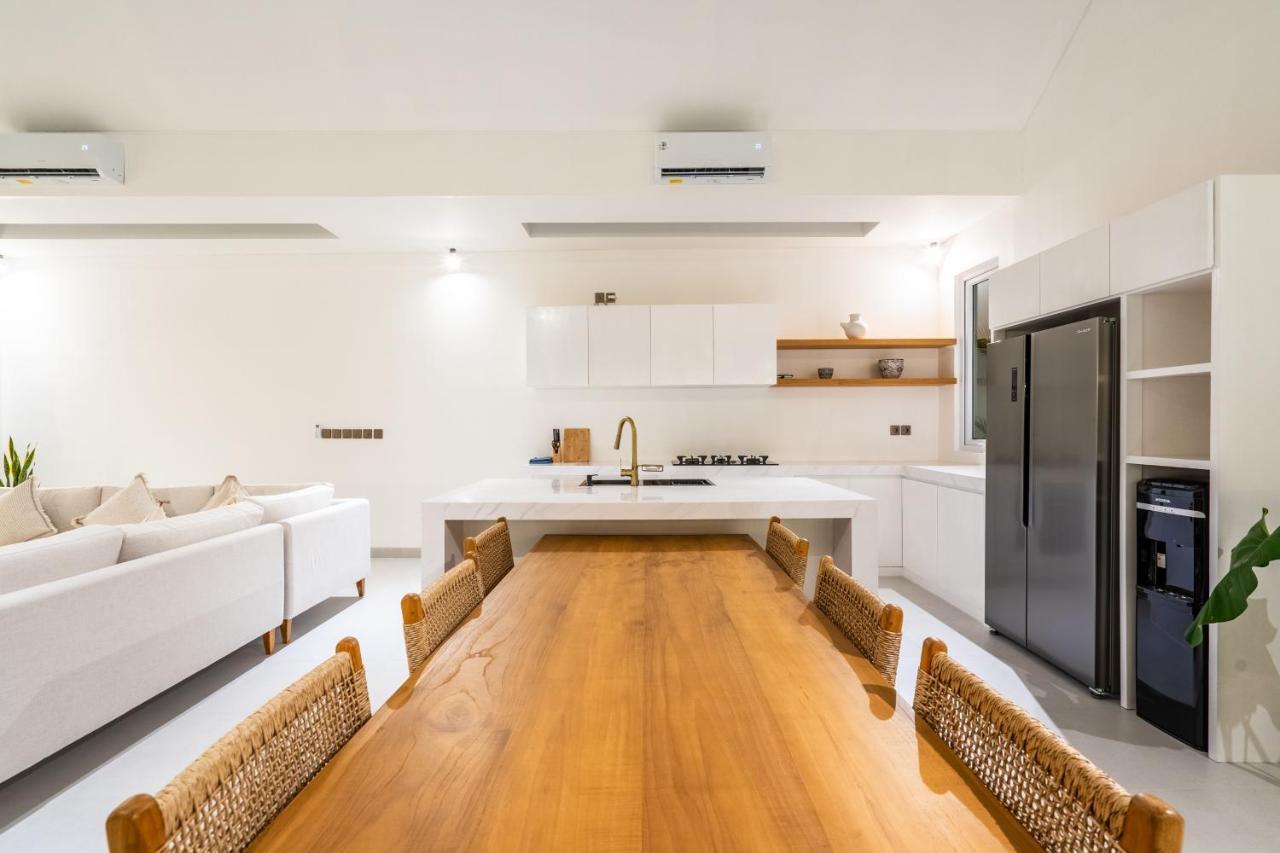 Casa Blanca Villa By Betterplace Uluwatu Eksteriør billede