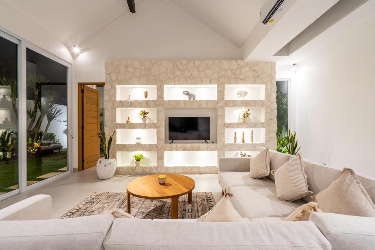 Casa Blanca Villa By Betterplace Uluwatu Eksteriør billede
