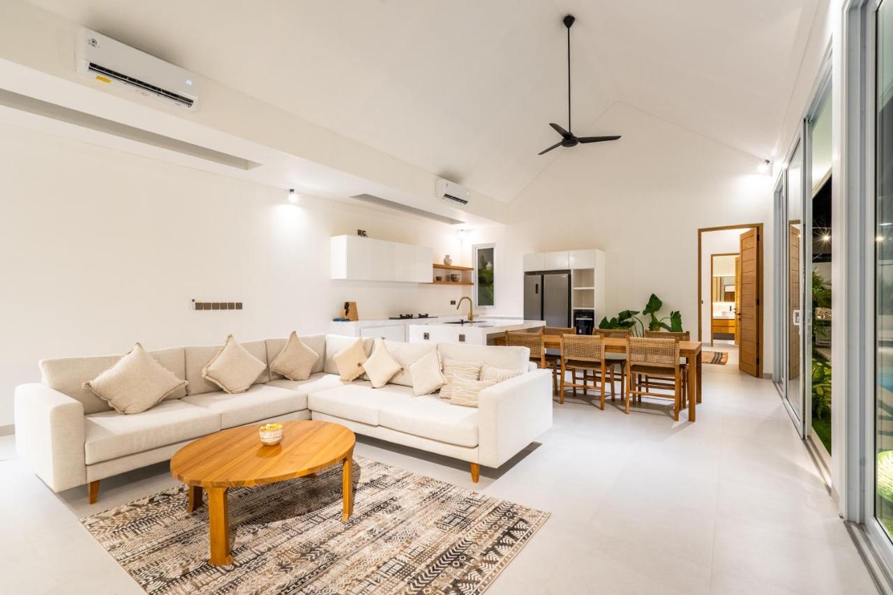 Casa Blanca Villa By Betterplace Uluwatu Eksteriør billede