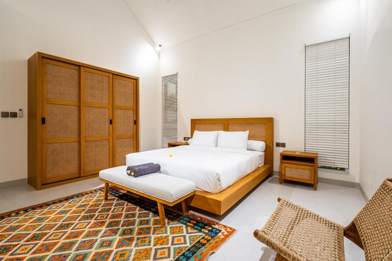 Casa Blanca Villa By Betterplace Uluwatu Eksteriør billede