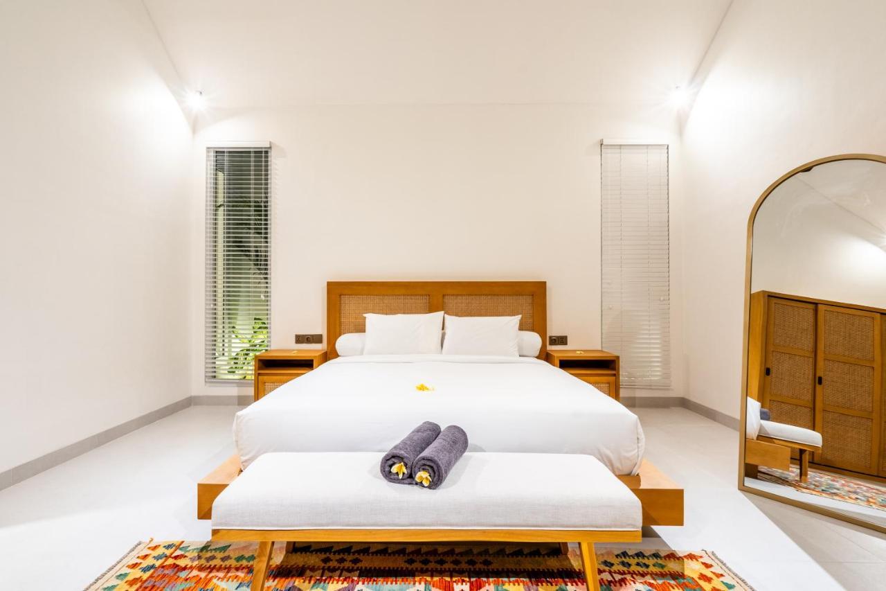 Casa Blanca Villa By Betterplace Uluwatu Eksteriør billede