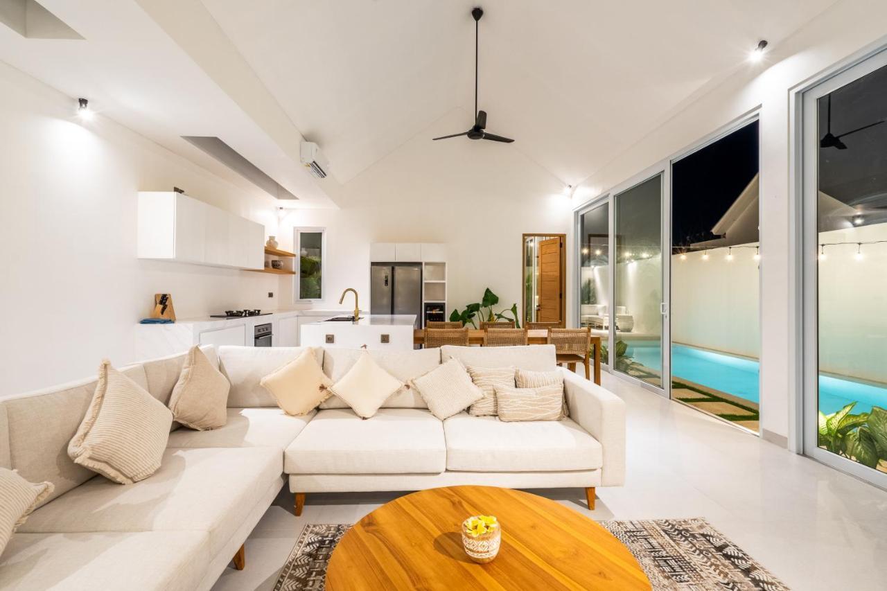 Casa Blanca Villa By Betterplace Uluwatu Eksteriør billede