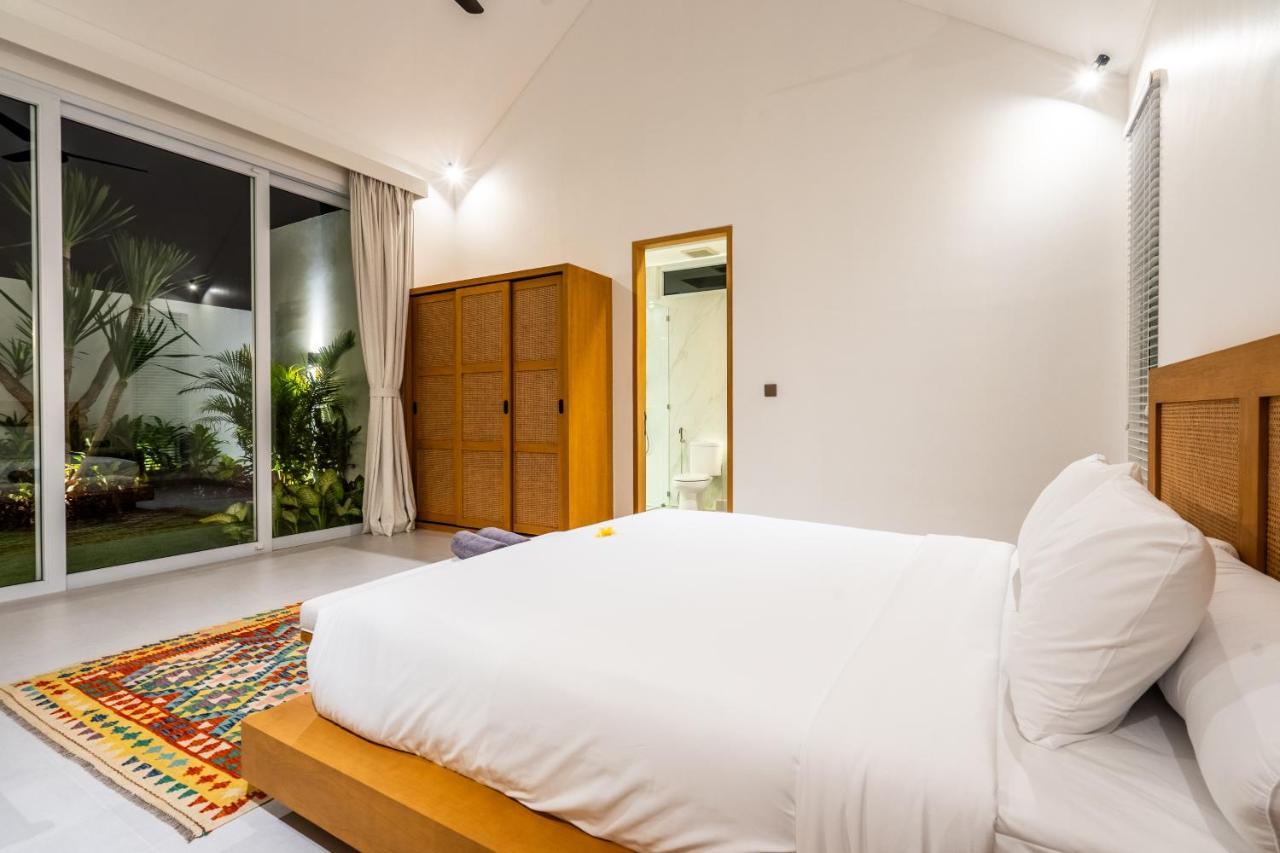 Casa Blanca Villa By Betterplace Uluwatu Eksteriør billede
