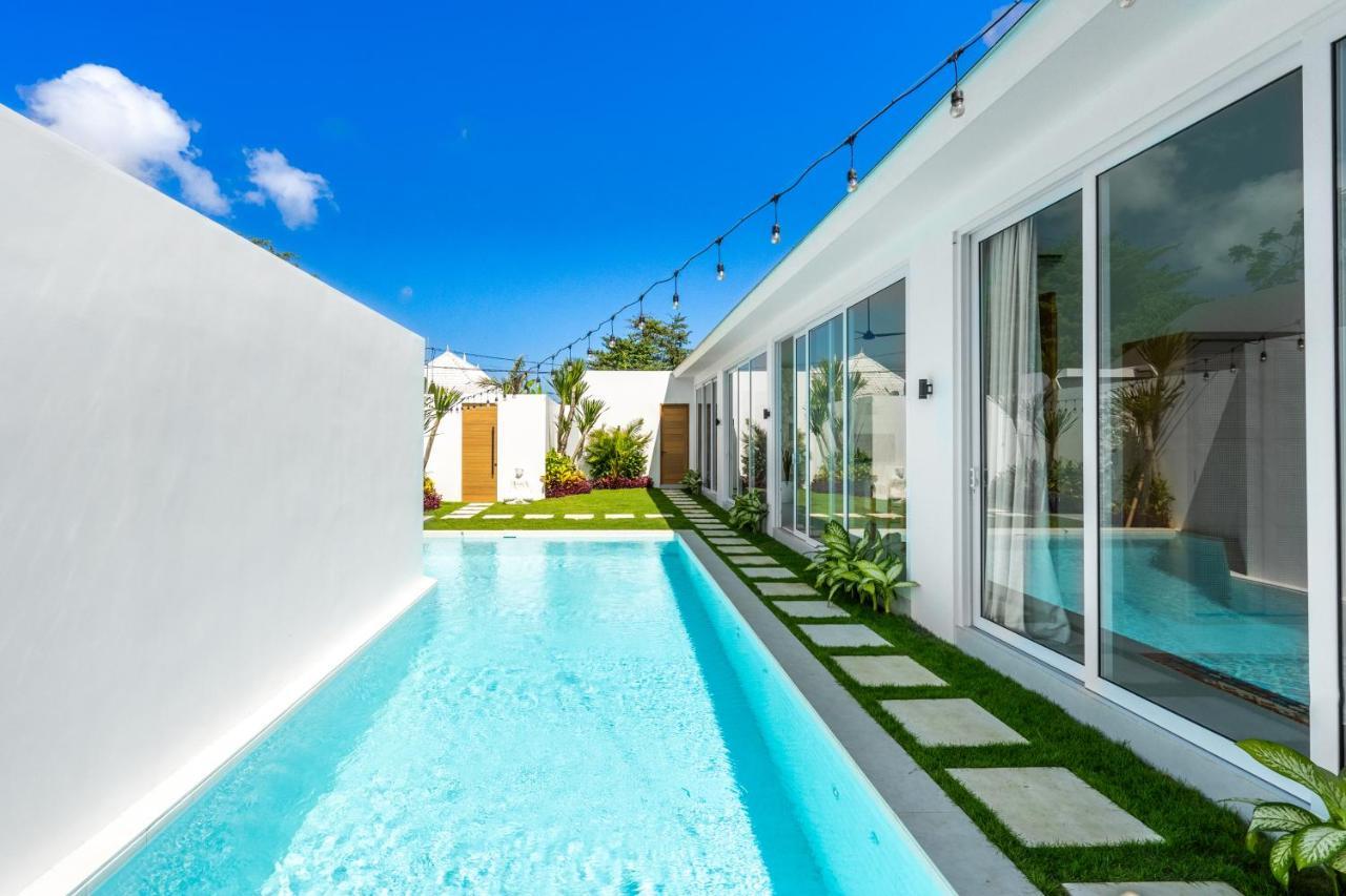 Casa Blanca Villa By Betterplace Uluwatu Eksteriør billede