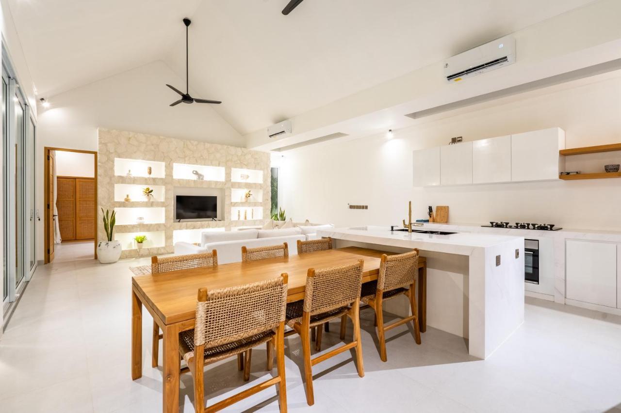 Casa Blanca Villa By Betterplace Uluwatu Eksteriør billede